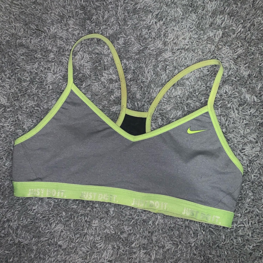 Nike Dri-Fit Sports Bra